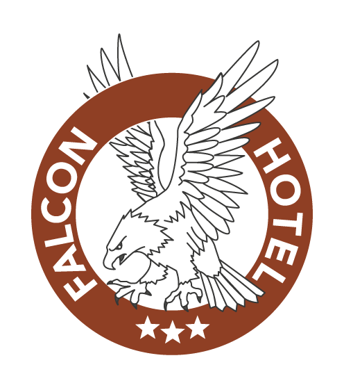Falcon Hotel Logo