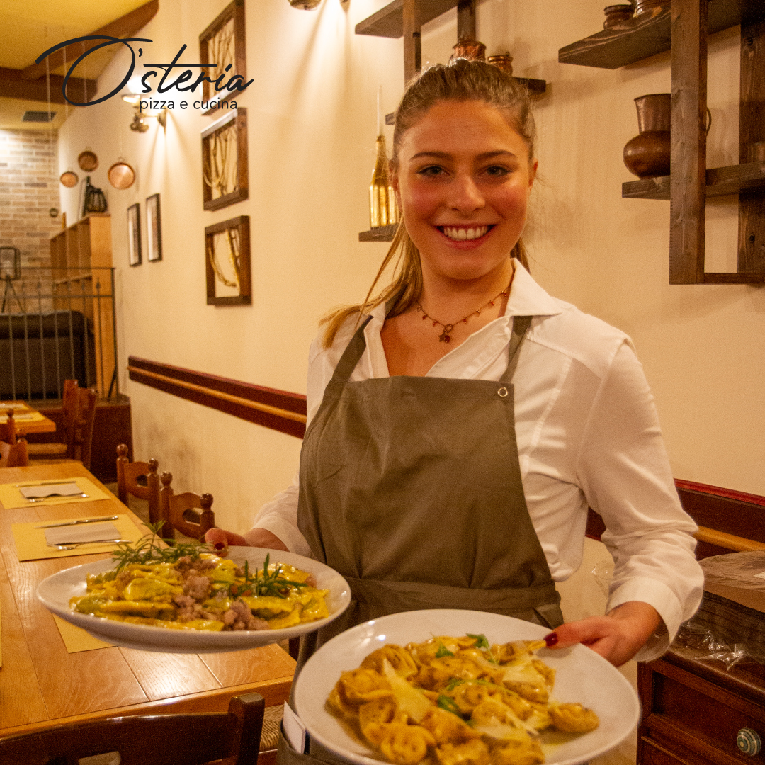 o'steria ristorante e pizzeria a Sant'Agata Feltria